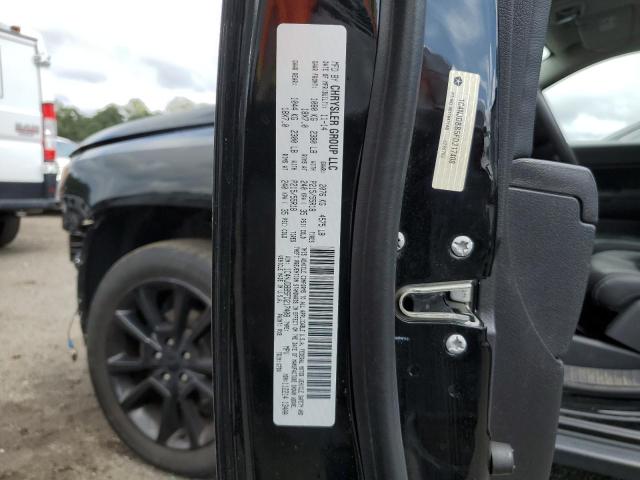 1C4NJDBB5FD217408 - 2015 JEEP COMPASS SPORT BLACK photo 13