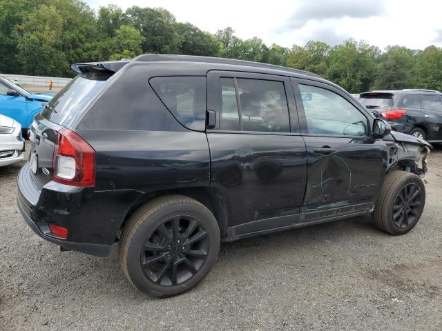 1C4NJDBB5FD217408 - 2015 JEEP COMPASS SPORT BLACK photo 3