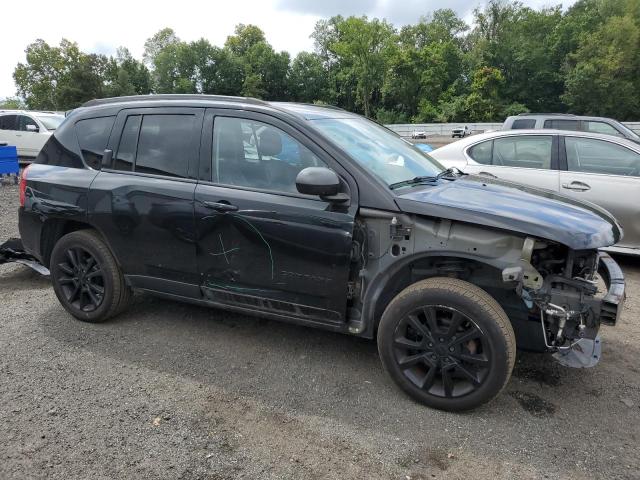 1C4NJDBB5FD217408 - 2015 JEEP COMPASS SPORT BLACK photo 4