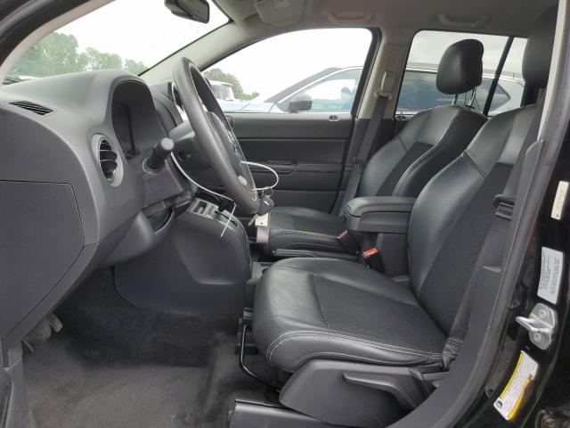 1C4NJDBB5FD217408 - 2015 JEEP COMPASS SPORT BLACK photo 7