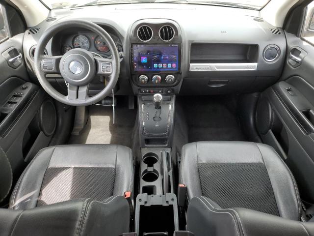 1C4NJDBB5FD217408 - 2015 JEEP COMPASS SPORT BLACK photo 8