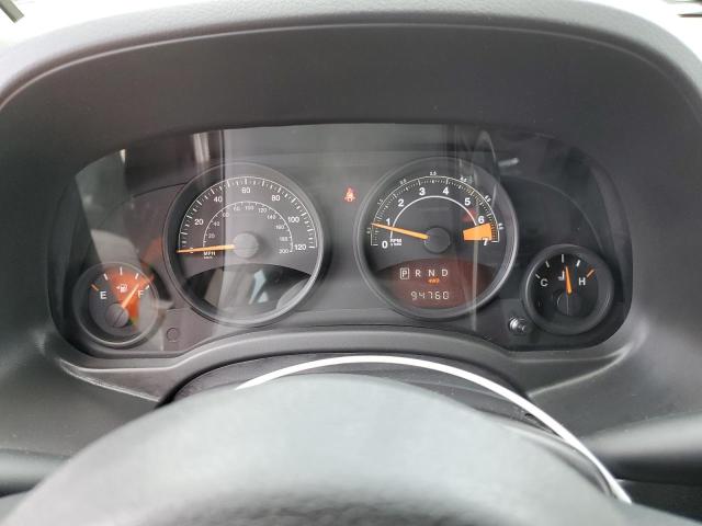 1C4NJDBB5FD217408 - 2015 JEEP COMPASS SPORT BLACK photo 9