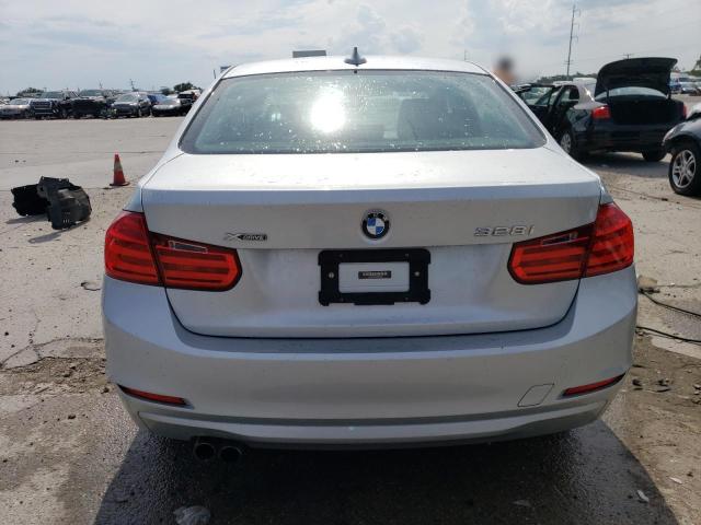 WBA3B5C55EF599426 - 2014 BMW 328 XI SULEV SILVER photo 6