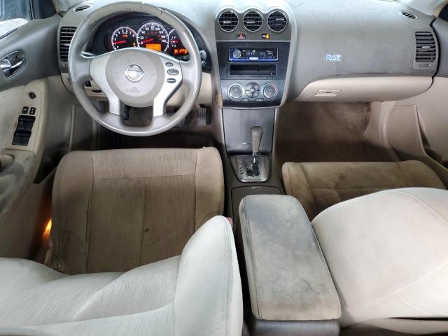 1N4AL2AP6AN506140 - 2010 NISSAN ALTIMA BASE BLUE photo 8