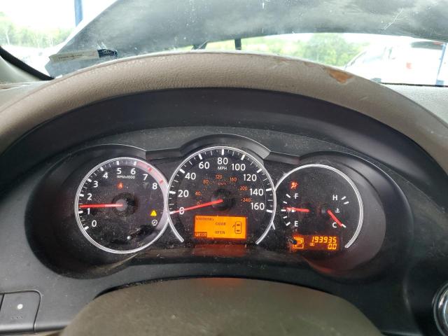 1N4AL2AP6AN506140 - 2010 NISSAN ALTIMA BASE BLUE photo 9