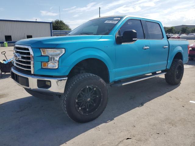 2015 FORD F150 SUPERCREW, 