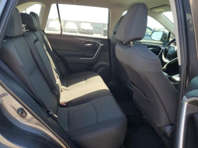 2T3P1RFV2MW240641 - 2021 TOYOTA RAV4 XLE GRAY photo 11