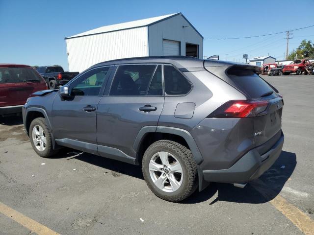 2T3P1RFV2MW240641 - 2021 TOYOTA RAV4 XLE GRAY photo 2
