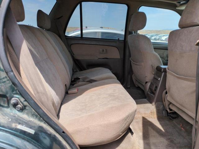 JT3HN86R1Y0270900 - 2000 TOYOTA 4RUNNER SR5 GREEN photo 10