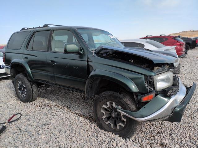 JT3HN86R1Y0270900 - 2000 TOYOTA 4RUNNER SR5 GREEN photo 4