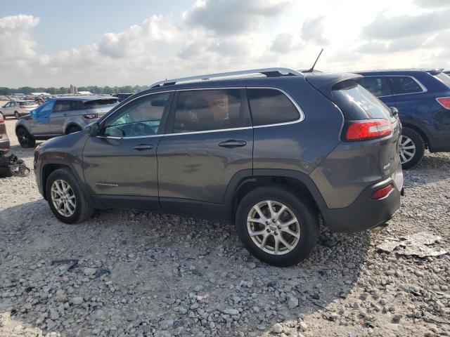 1C4PJMCS2EW152219 - 2014 JEEP CHEROKEE LATITUDE 灰色 照片 2