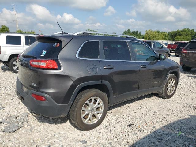 1C4PJMCS2EW152219 - 2014 JEEP CHEROKEE LATITUDE 灰色 照片 3