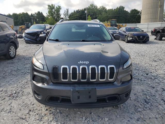 1C4PJMCS2EW152219 - 2014 JEEP CHEROKEE LATITUDE 灰色 照片 5