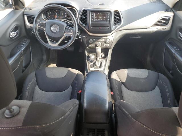 1C4PJMCS2EW152219 - 2014 JEEP CHEROKEE LATITUDE 灰色 照片 8