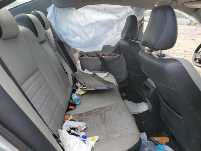 4T1BF1FK1GU231655 - 2016 TOYOTA CAMRY LE SILVER photo 10