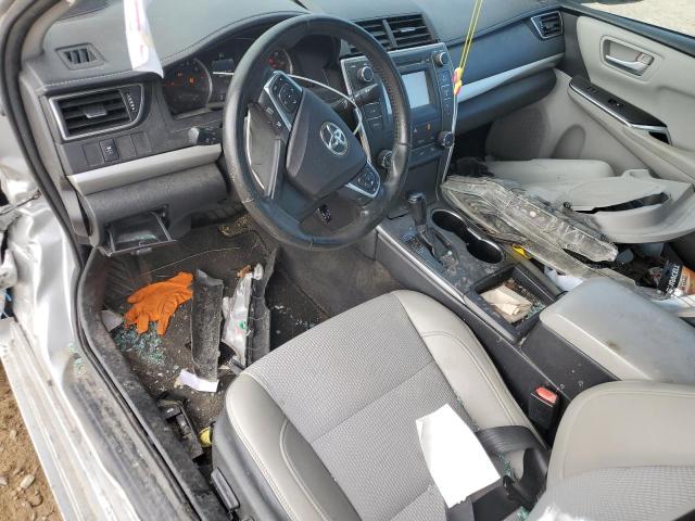 4T1BF1FK1GU231655 - 2016 TOYOTA CAMRY LE SILVER photo 8