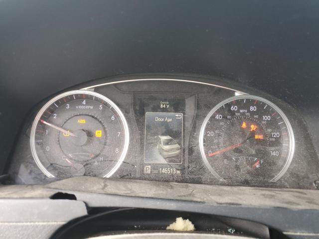 4T1BF1FK1GU231655 - 2016 TOYOTA CAMRY LE SILVER photo 9