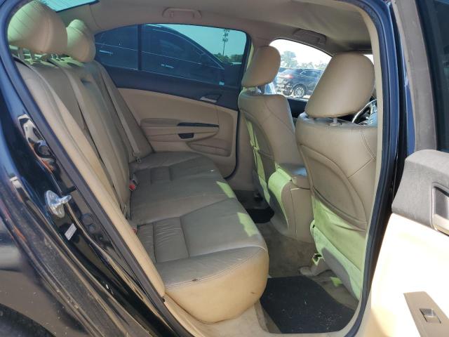 1HGCP2F66CA064642 - 2012 HONDA ACCORD SE შავი ფოტო 10