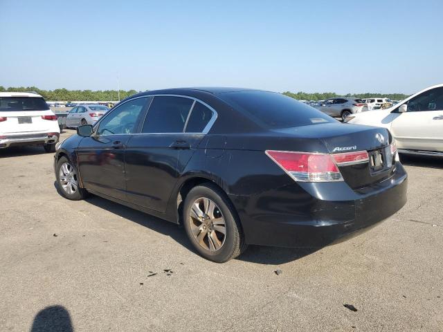 1HGCP2F66CA064642 - 2012 HONDA ACCORD SE შავი ფოტო 2