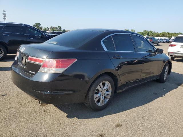 1HGCP2F66CA064642 - 2012 HONDA ACCORD SE შავი ფოტო 3