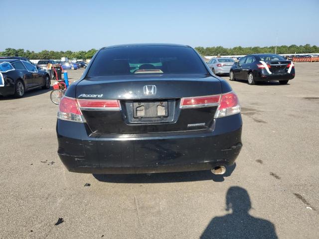1HGCP2F66CA064642 - 2012 HONDA ACCORD SE შავი ფოტო 6