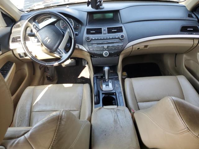 1HGCP2F66CA064642 - 2012 HONDA ACCORD SE შავი ფოტო 8