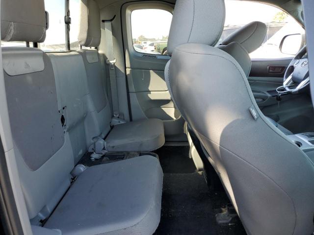 5TFTU4GNXEX056522 - 2014 TOYOTA TACOMA PRERUNNER ACCESS CAB BLACK photo 10