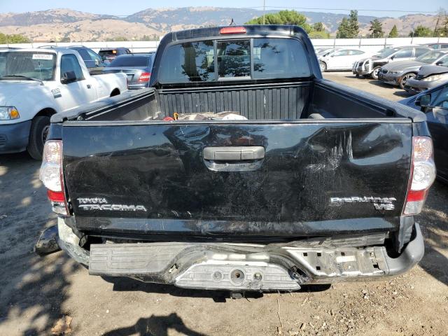 5TFTU4GNXEX056522 - 2014 TOYOTA TACOMA PRERUNNER ACCESS CAB BLACK photo 6