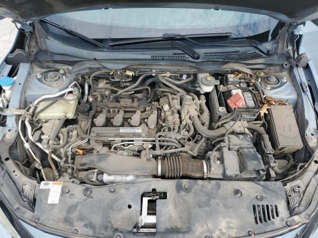 SHHFK7H71HU201447 - 2017 HONDA CIVIC EXL GRAY photo 11