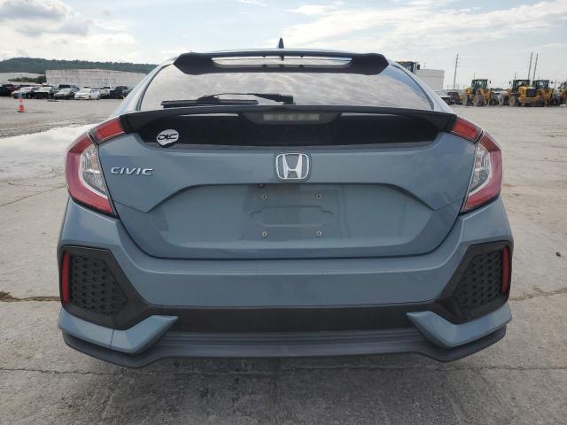 SHHFK7H71HU201447 - 2017 HONDA CIVIC EXL GRAY photo 6