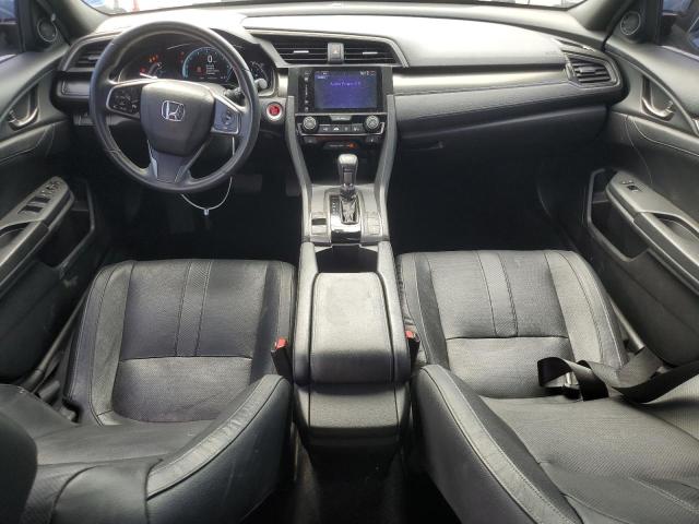 SHHFK7H71HU201447 - 2017 HONDA CIVIC EXL GRAY photo 8