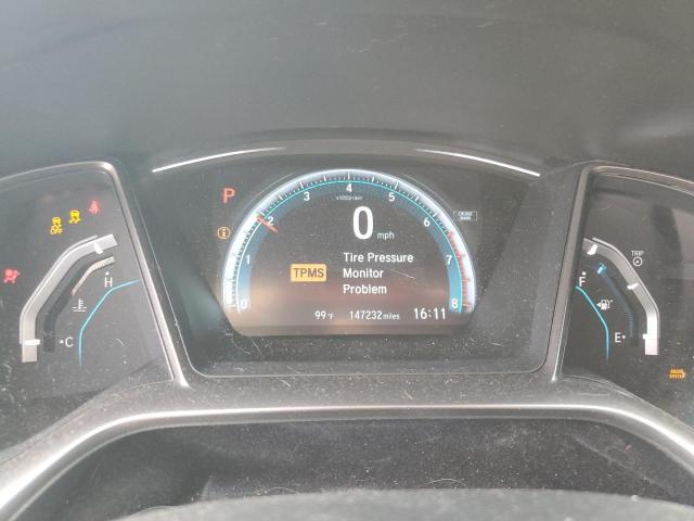 SHHFK7H71HU201447 - 2017 HONDA CIVIC EXL GRAY photo 9