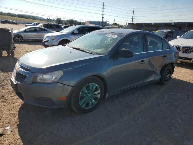 2012 CHEVROLET CRUZE LS, 