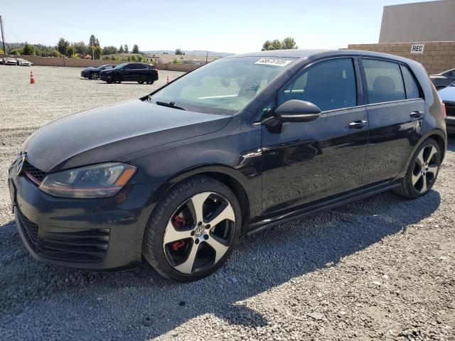 2015 VOLKSWAGEN GTI, 