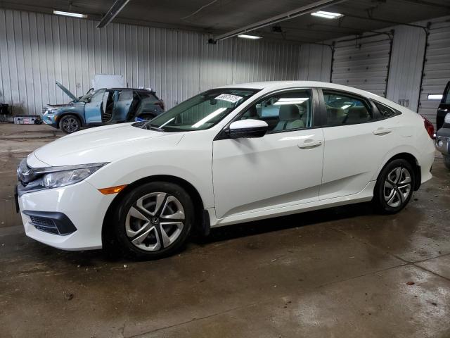 2016 HONDA CIVIC LX, 