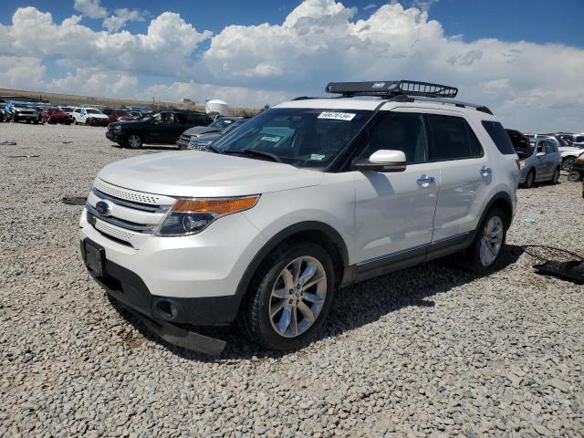 2013 FORD EXPLORER LIMITED, 