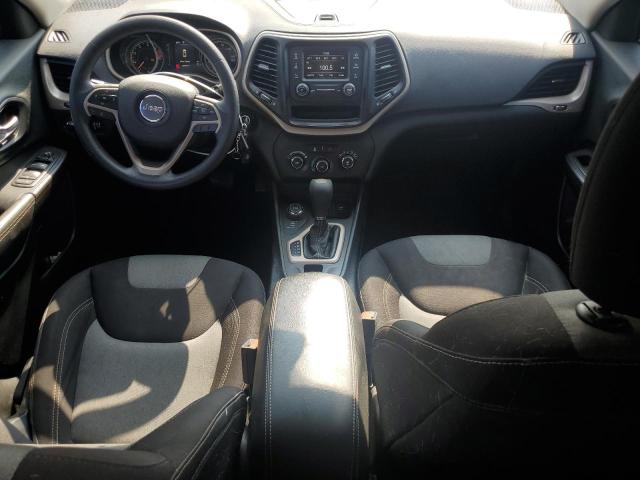 1C4PJMAB5GW360178 - 2016 JEEP CHEROKEE SPORT ბურგუნდია ფოტო 8