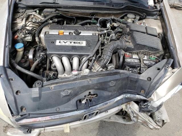 1HGCM55146A180121 - 2006 HONDA ACCORD VALUE GOLD photo 11