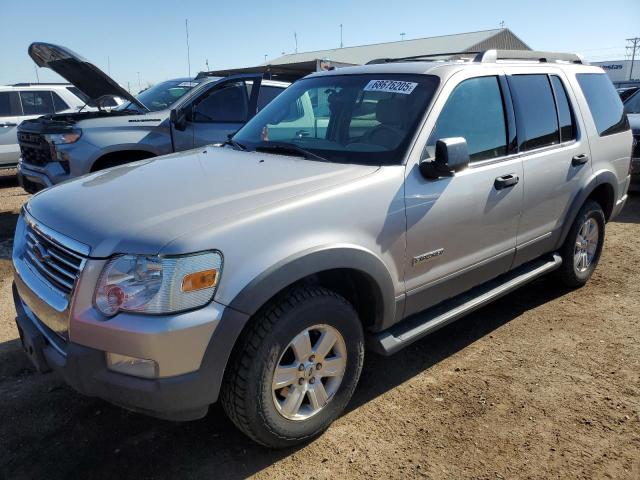 2006 FORD EXPLORER XLT, 