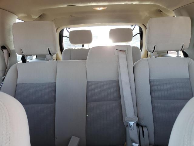 1FMEU73E76UB66975 - 2006 FORD EXPLORER XLT Серебристый фото 10