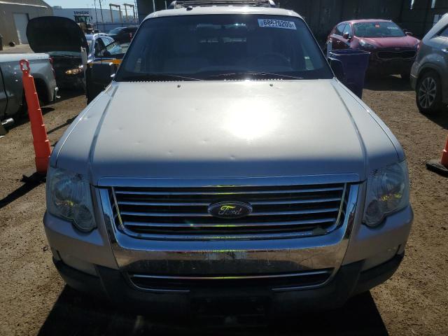 1FMEU73E76UB66975 - 2006 FORD EXPLORER XLT Серебристый фото 5