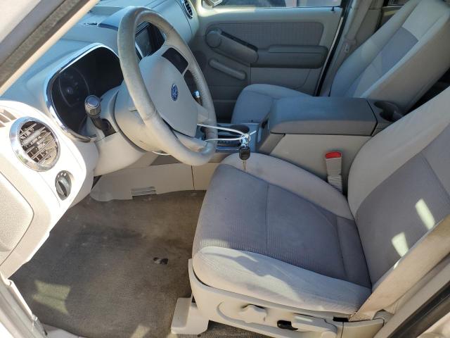 1FMEU73E76UB66975 - 2006 FORD EXPLORER XLT Серебристый фото 7