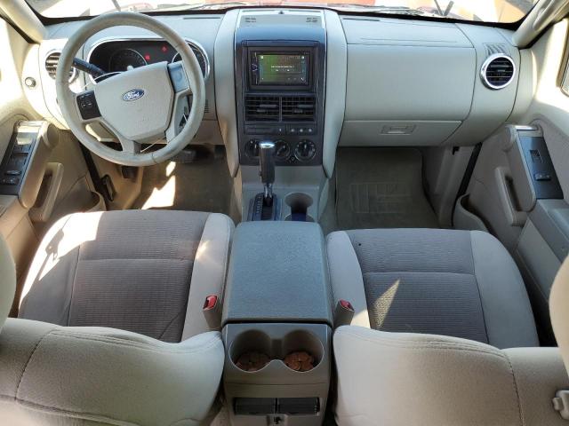 1FMEU73E76UB66975 - 2006 FORD EXPLORER XLT Серебристый фото 8