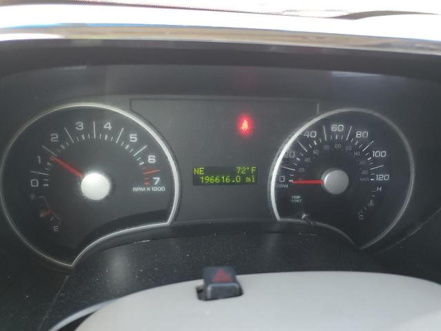 1FMEU73E76UB66975 - 2006 FORD EXPLORER XLT Серебристый фото 9