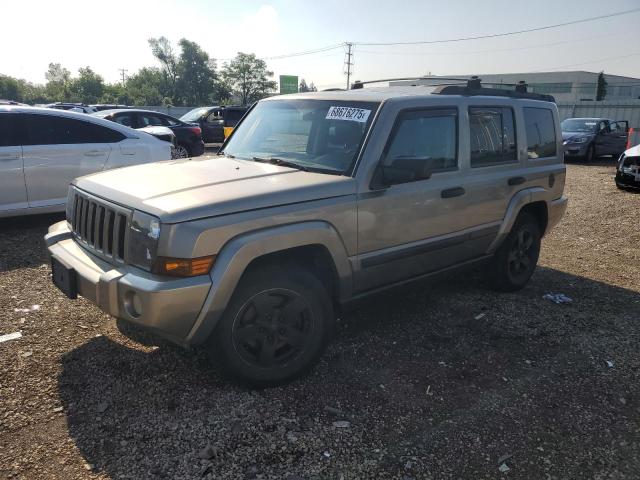 2006 JEEP COMMANDER, 