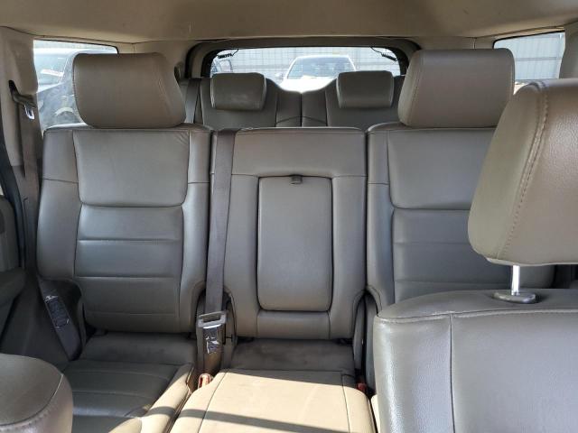 1J8HG48K96C272820 - 2006 JEEP COMMANDER 棕色 照片 10