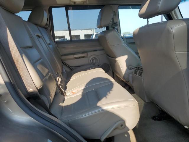 1J8HG48K96C272820 - 2006 JEEP COMMANDER 棕色 照片 11