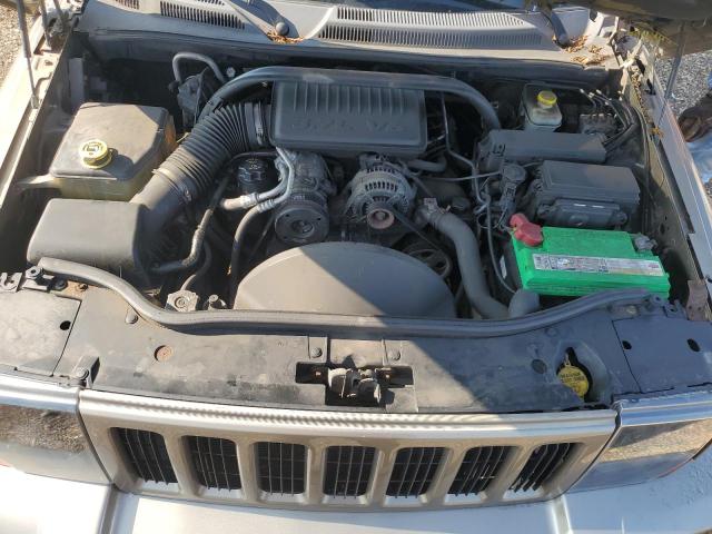 1J8HG48K96C272820 - 2006 JEEP COMMANDER 棕色 照片 12