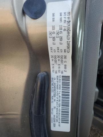 1J8HG48K96C272820 - 2006 JEEP COMMANDER 棕色 照片 13