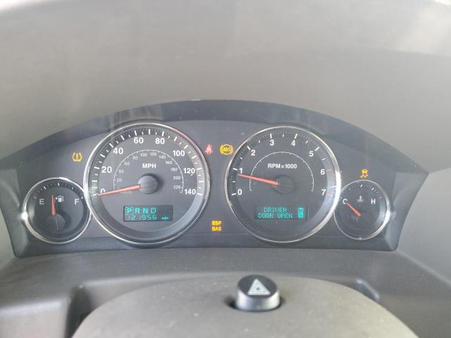 1J8HG48K96C272820 - 2006 JEEP COMMANDER 棕色 照片 9